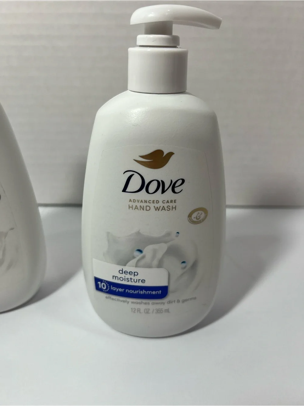 Dove Advanced Care Hand Wash Set Of 3  (12 fl oz)